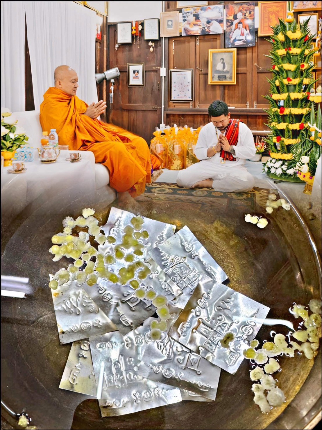 ตะกรุด นะมอญพลิกชีวิต